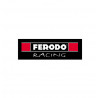 Sticker Ferodo Racing 8x2.8cm