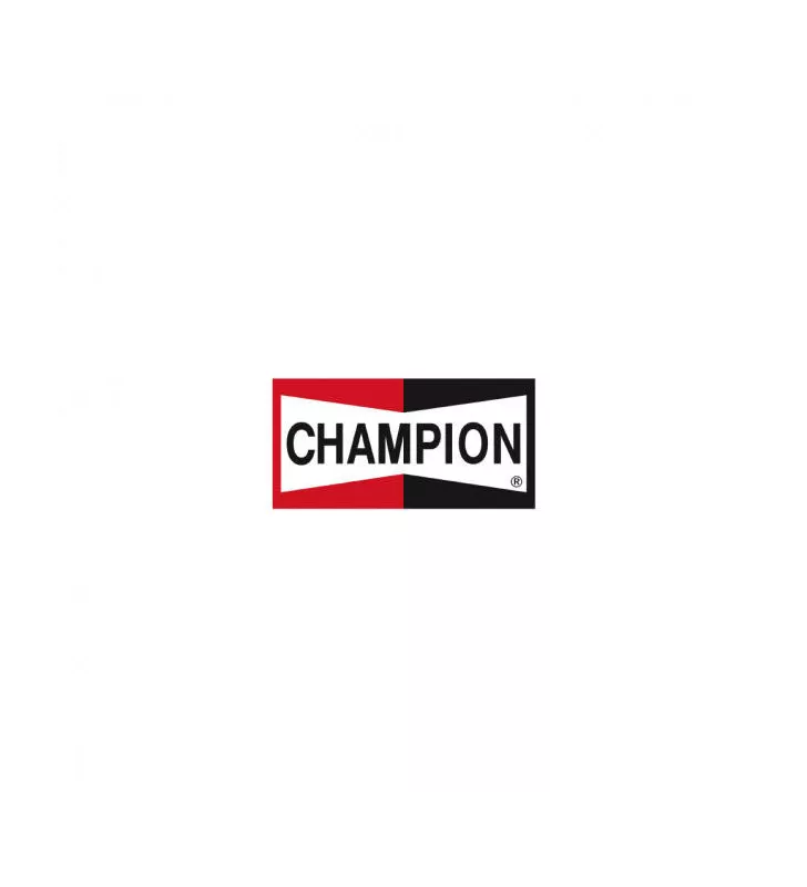 Sticker Champion 10x5.2cm