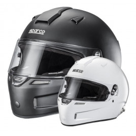 Casque Sparco Air Pro RF-5W Fibre FIA 8859-2015 SNELL2020