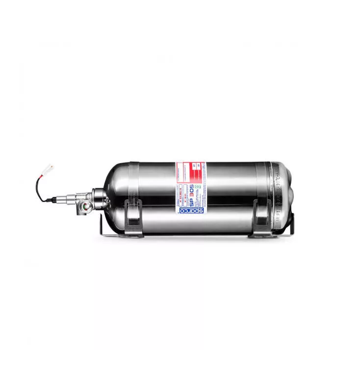 Extincteur Électrique Inox Sparco SP305 3,9L