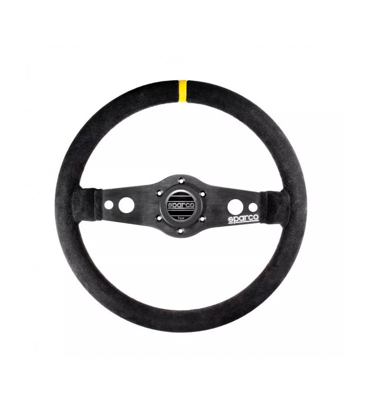 Volant Sparco 215 Peau Retournée