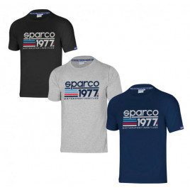 T-Shirt Sparco 1977 Motorsport Heritage