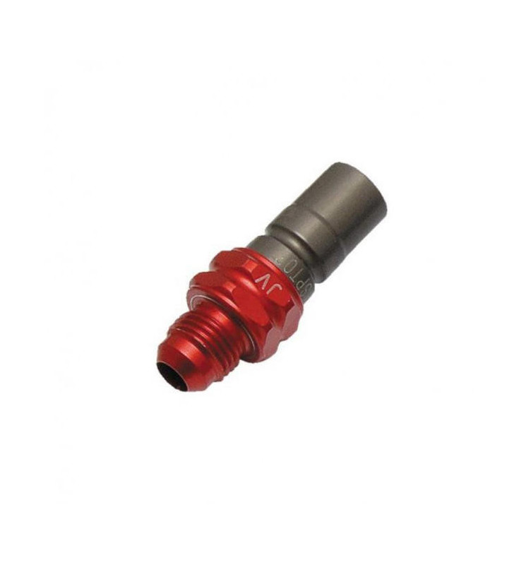 Coupleur Mâle 9/16 JIC FIA Essence Dash 6