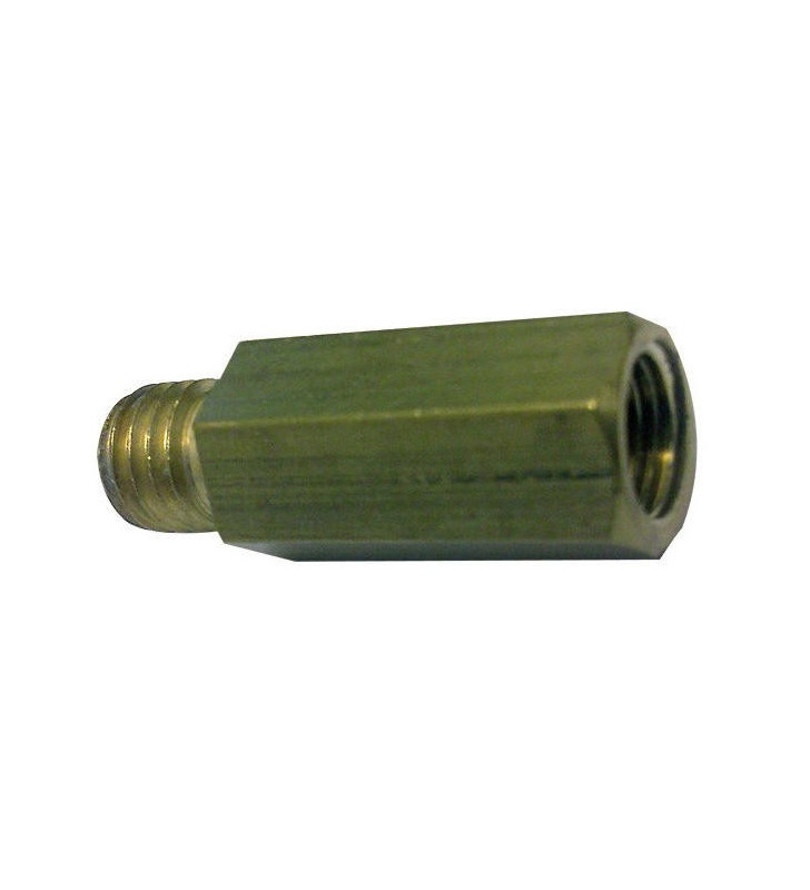 Adaptateur sonde 10x100 INT-1/4 NPT EXT