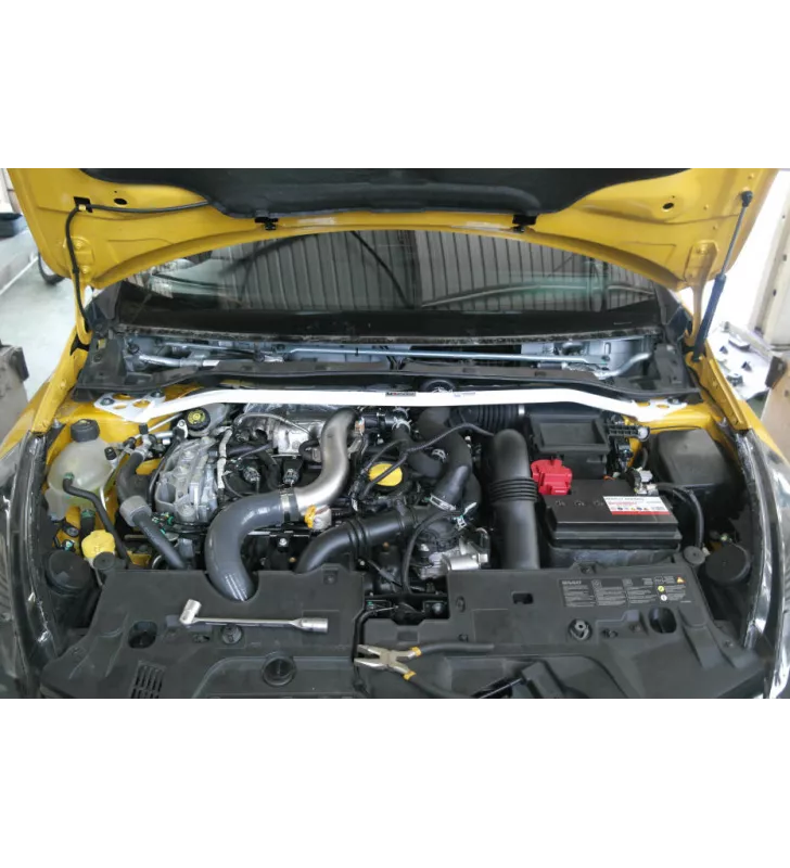 Barre Anti-rapprochement Supérieure Avant Renault Clio RS MK4 13+ 2 Points