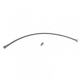 Kit durite Tressée avec Banjo OBP 620mm