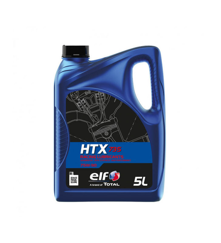 Huile Boite et Pont ELF HTX 725 (75W80)