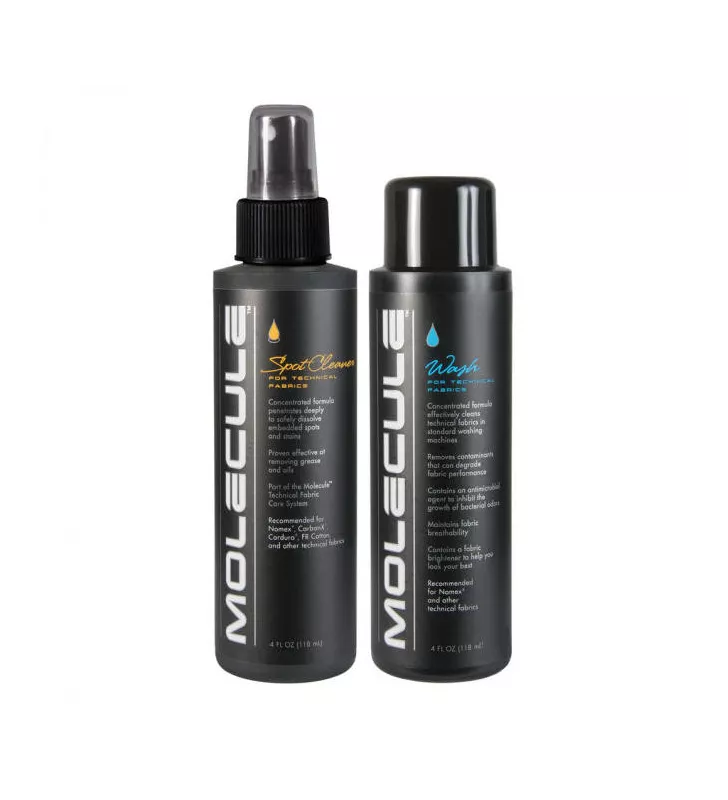 Kit Lavage d'essai Molecule
