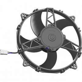 Ventilateur Spal pour Peugeot 208 R2 (Diamètre 280mm Aspirant 2090m3/H)
