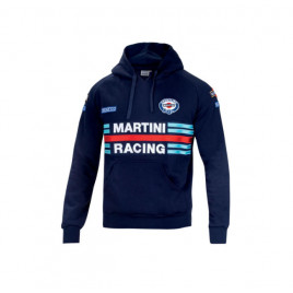 Sweat à Capuche Sparco Martini Racing Logo
