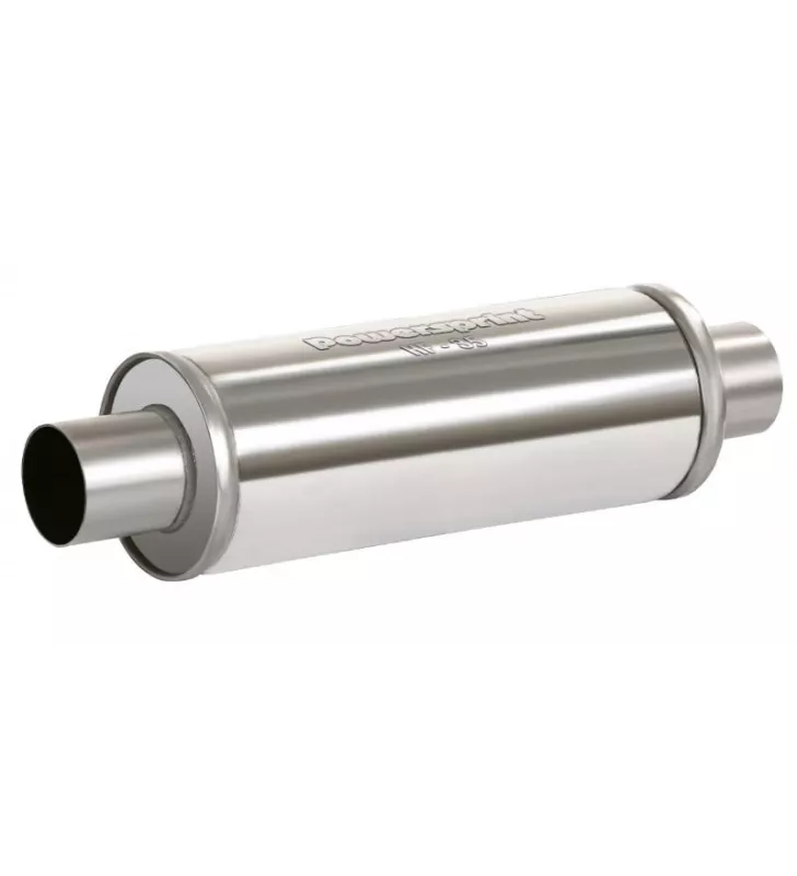 Intermédiaire Coupe-feu Inox  Diamètre 55mm / Longueur 470mm / 11X35