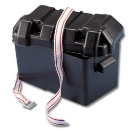 Bac à Batterie Etanche 185X355X263mm