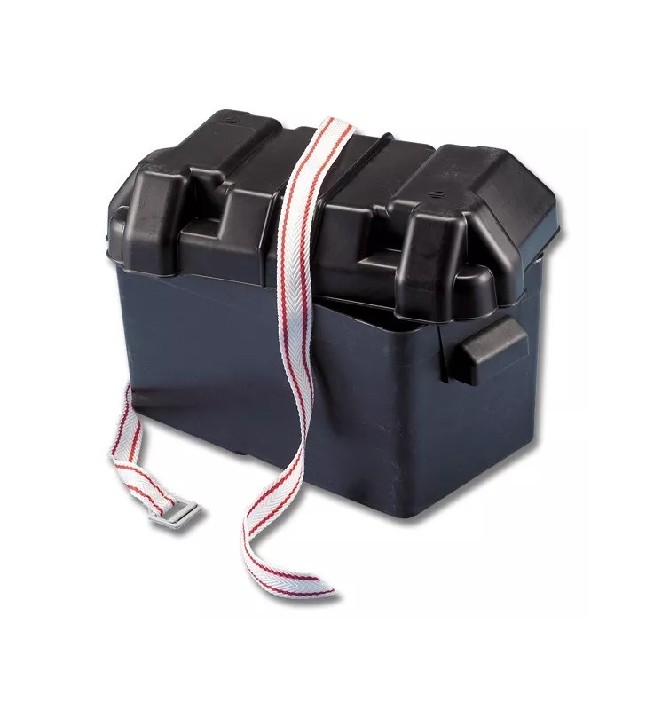 Bac à Batterie Etanche 185X355X263mm