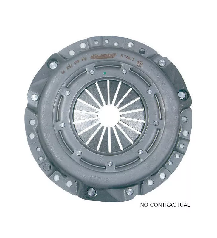 Mécanisme d'embrayage Sachs RCS 140-H-D-S-38