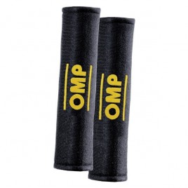 Mousse de Protection d'Epaules 2" Noire Harnais / Ceinture