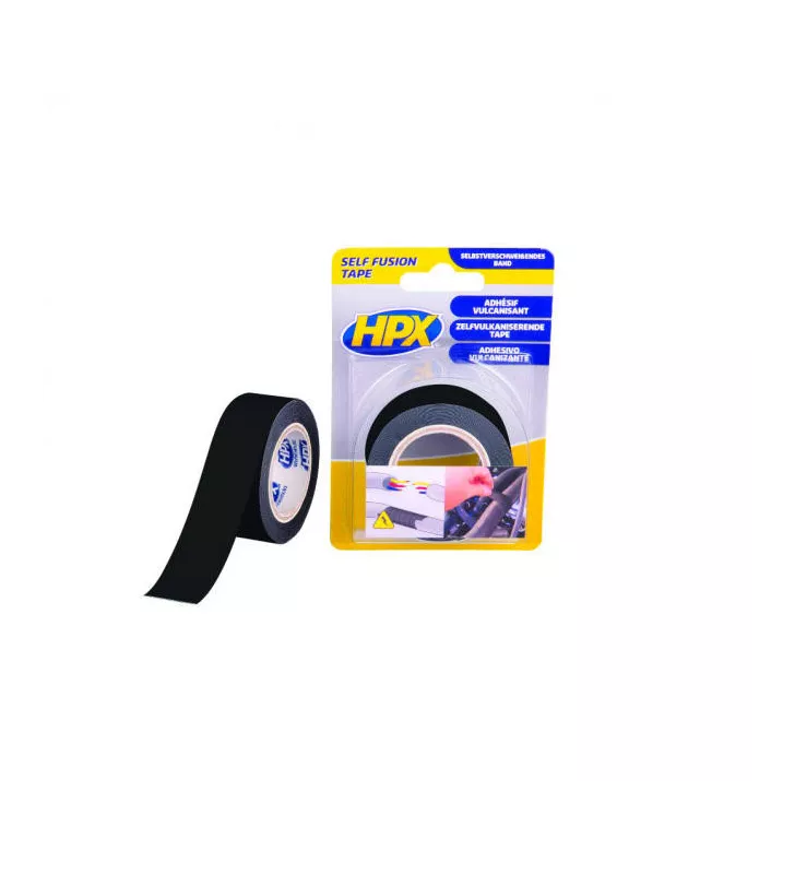 Adhésif Vulcanisant HPX Noir 25mm x 3M