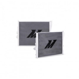 Radiateur d'eu Aluminium Mishimoto pour BMW E46 non M3 99-06 Manuelle 