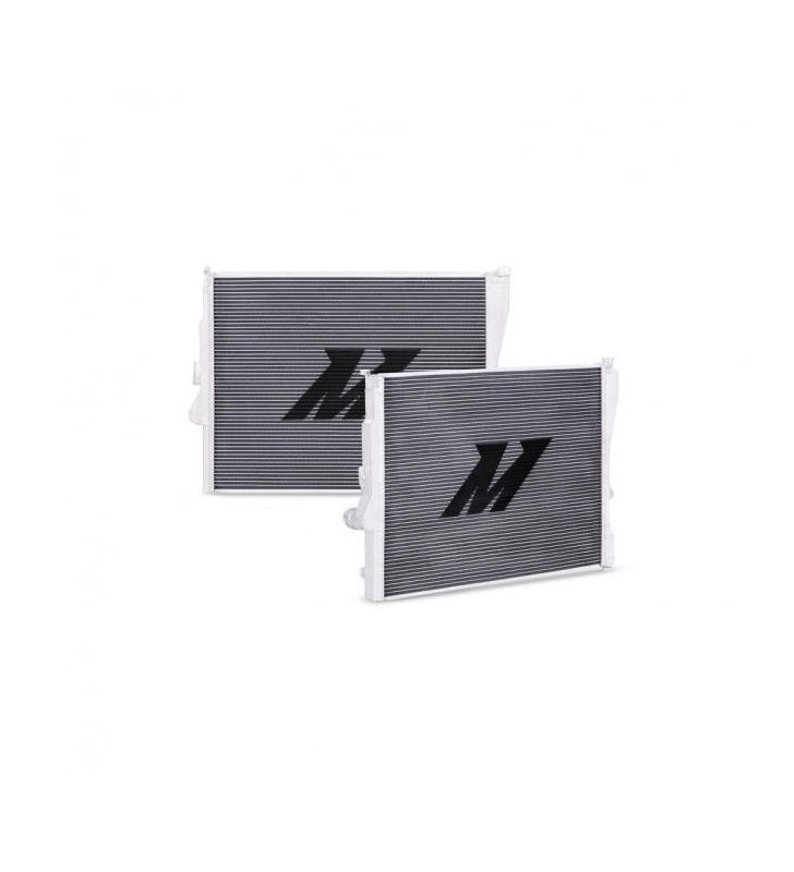 Radiateur d'eu Aluminium Mishimoto pour BMW E46 non M3 99-06 Manuelle 