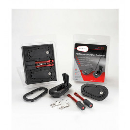 Attache Capot Aerocatch® fixation Dessous Clé x2