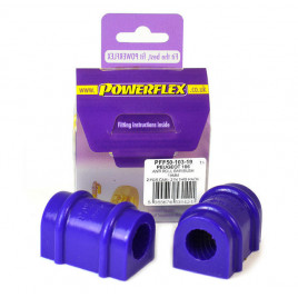 Silent Bloc Powerflex Barre Anti-roulis 19mm Citroen AX  MK1 & 2 (1986-1998)