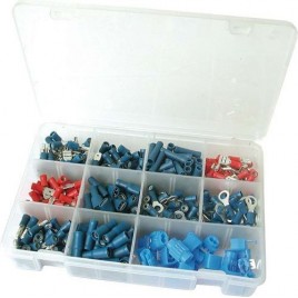 Assortiment de Cosses Pré Isolées