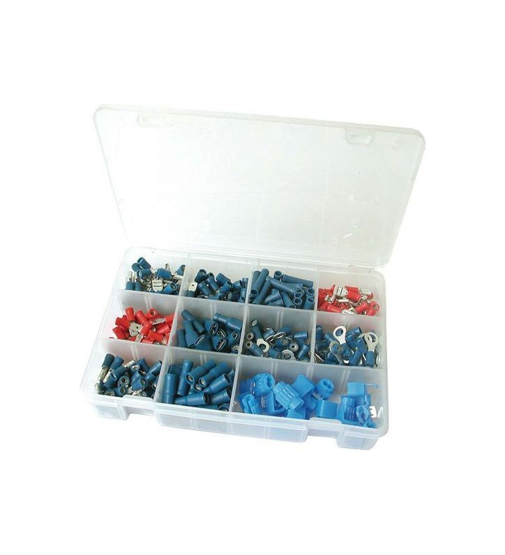 Assortiment de Cosses Pré Isolées