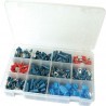 Assortiment de Cosses Pré Isolées
