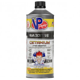 VP Racing - Additif Diesel Cetanium Environ 1L (946ml)
