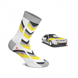 Chaussettes Auto Heel Tread B400