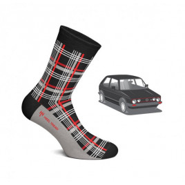 Chaussettes Auto Heel Tread GTI