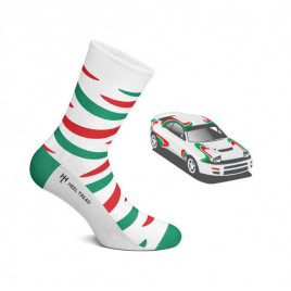 Chaussettes Auto Heel Tread ST185