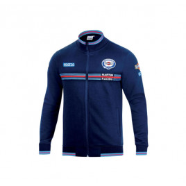 Sweatshirt Sparco Martini Racing 