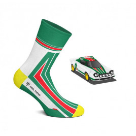 Chaussettes Auto Heel Tread Stratos 