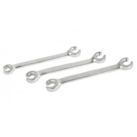 Jeu de 3 clefs à tuyauter 8-10mm, 11-13mm, 12-14mm