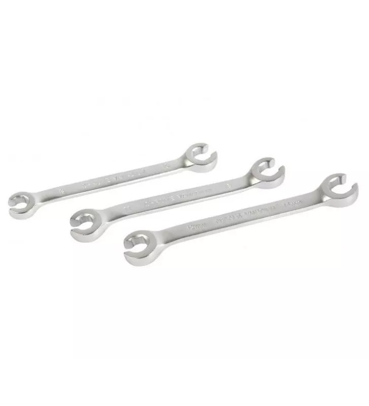 Jeu de 3 clefs à tuyauter 8-10mm, 11-13mm, 12-14mm