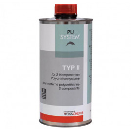 Mousse de siège Composant B 1kg