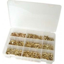 Boite / Assortiment de Cosses Non ISolées