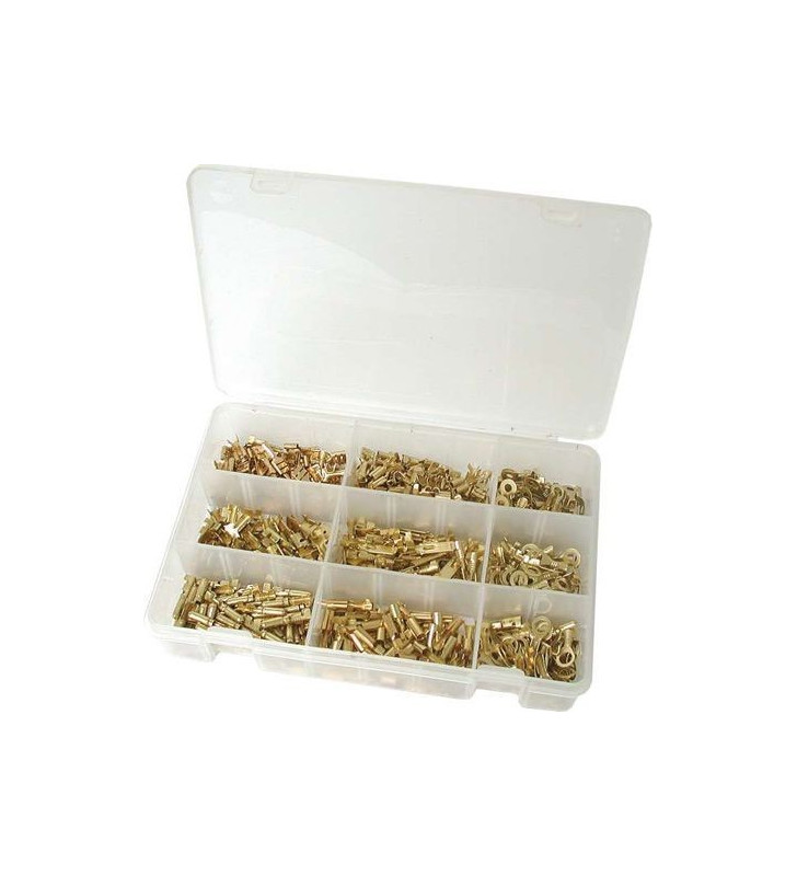 Boite / Assortiment de Cosses Non ISolées