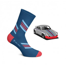 Chaussettes Auto Heel Tread RSR