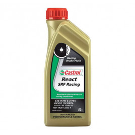 Liquido de Frenos DOT 4 Castrol SRF600 1L