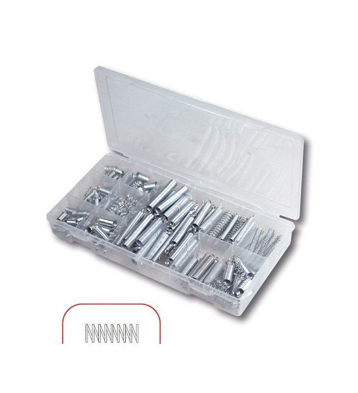 Assortiment de 200 ressorts