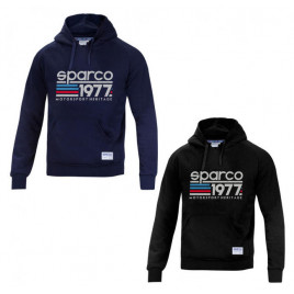 Sweat à Capuche Sparco 1977