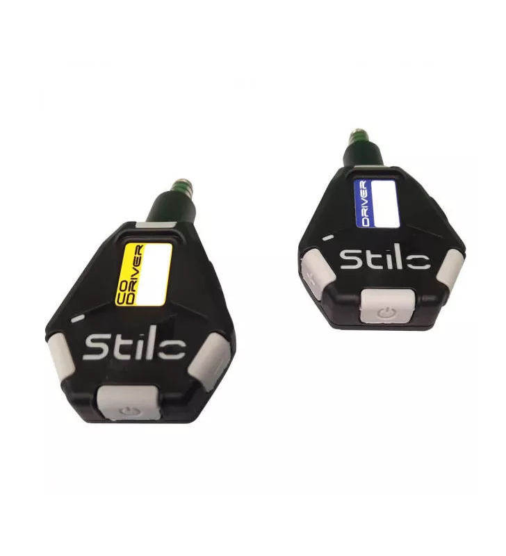 Kit Radio Stilo sans fil + 2 Clés Stilo