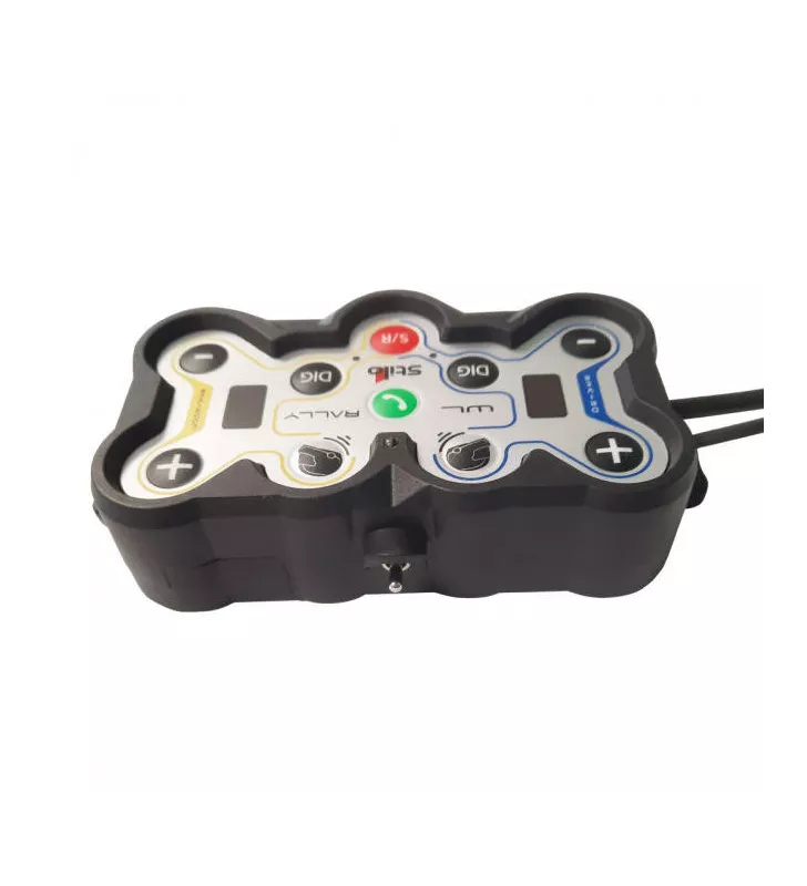 Kit Radio Stilo sans fil + 2 Clés Stilo