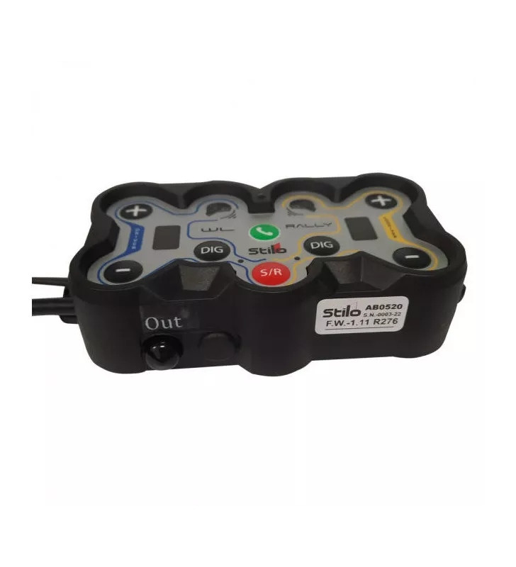Kit Radio Stilo sans fil + 2 Clés Stilo