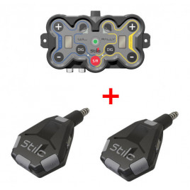 Kit Radio Stilo sans fil + 2 Clés Stilo