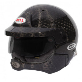 Casque Bell Mag-10 Rally Carbone Hans FIA 8859/SA2020