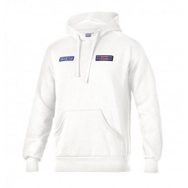Sweat Capuche Sparco Martini Racing Bandes dans le dos 