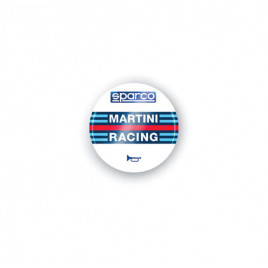 Autocollant Klaxon Sparco Martini Racing