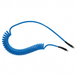 Tuyau Spirale 6,5x10mm Longueur 6m G 1/4 9 bar